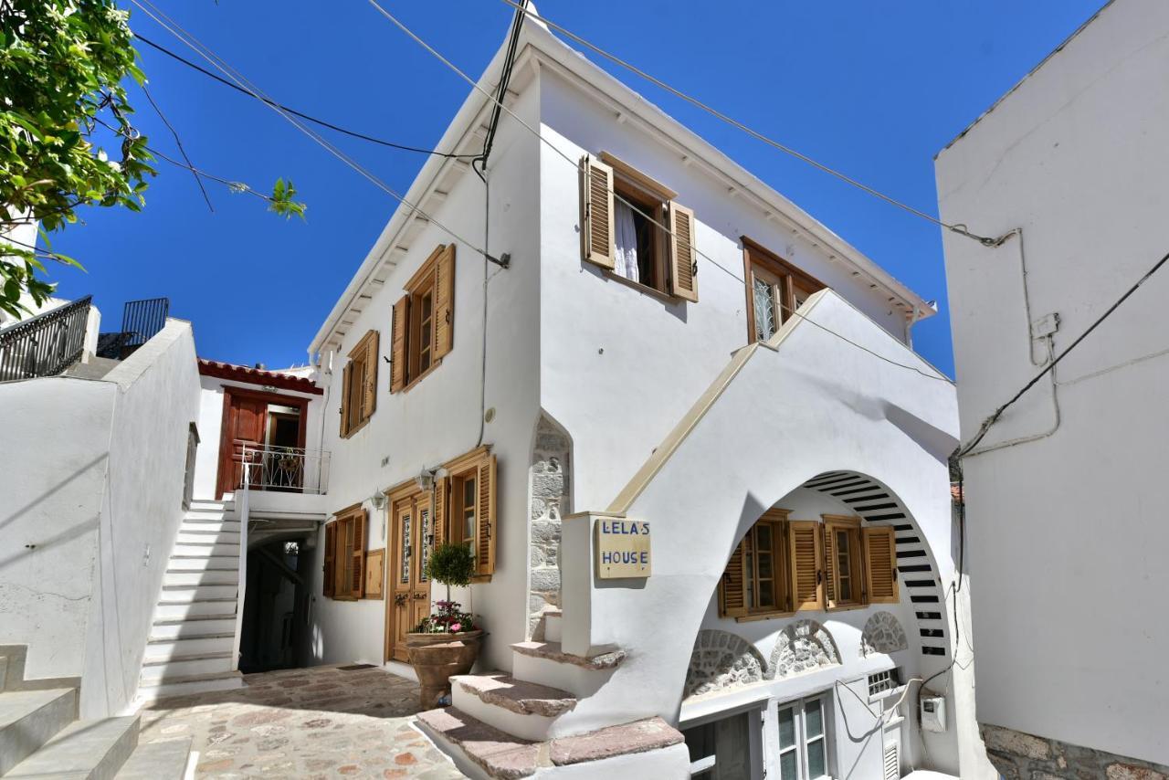 Lela'S House Apartment Hydra  Exterior photo